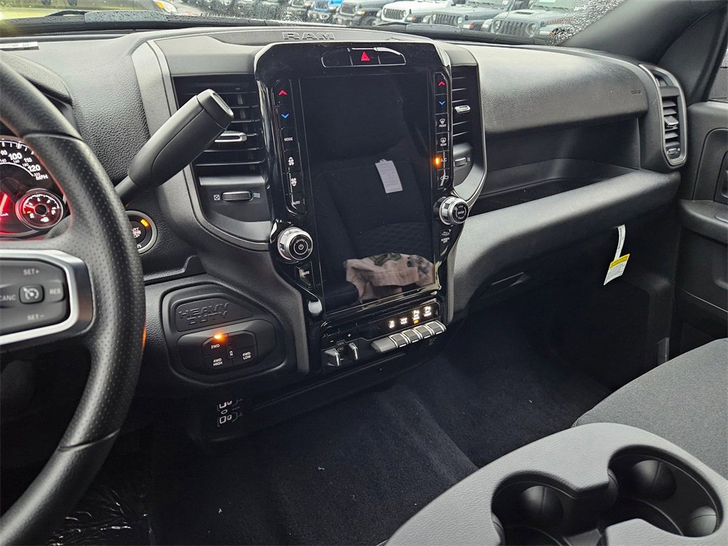 New 2026 RAM 3500 Tradesman image 21