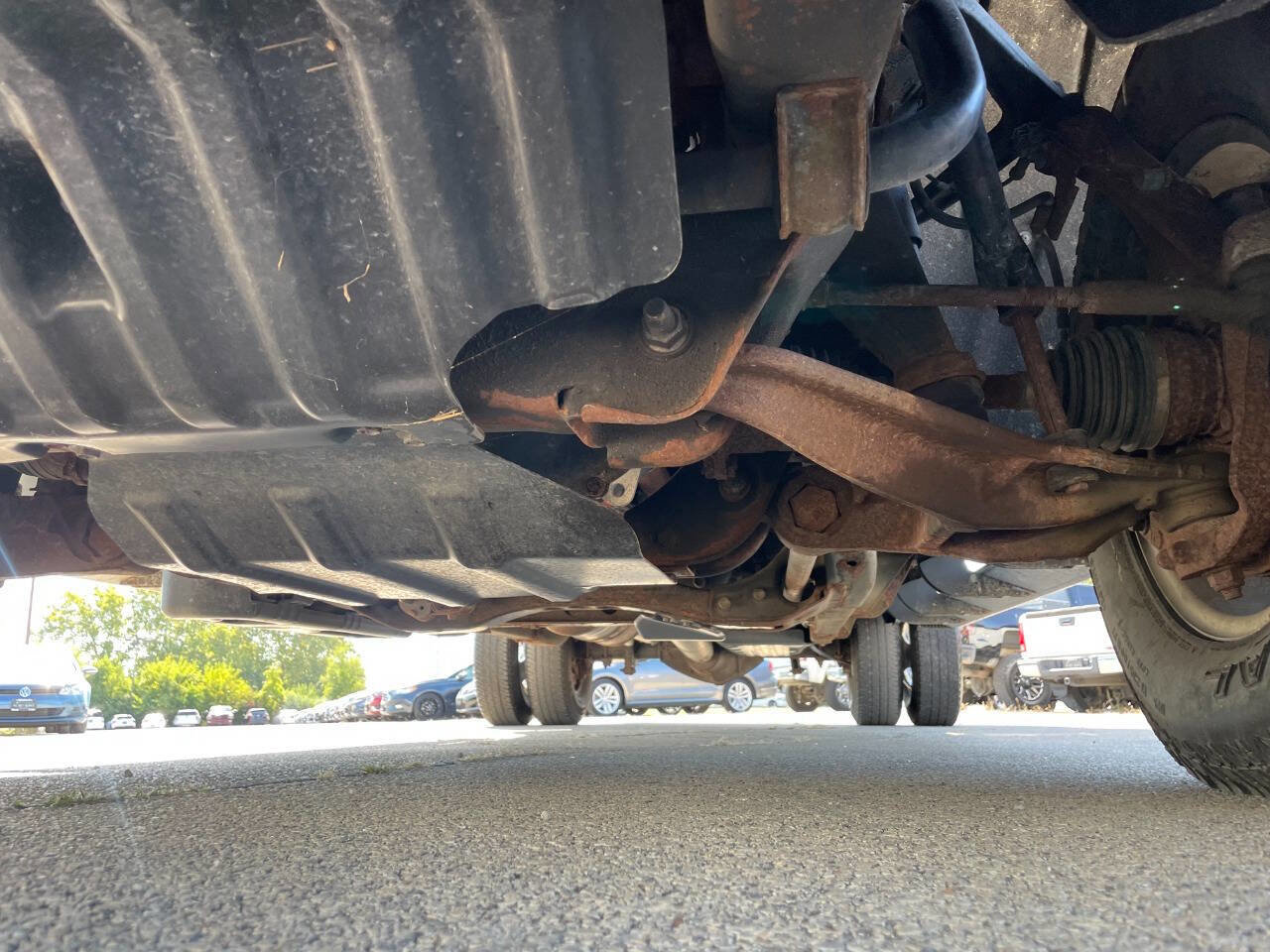 Used 2016 GMC Sierra 3500 Denali w/ Duramax Plus Package image 15