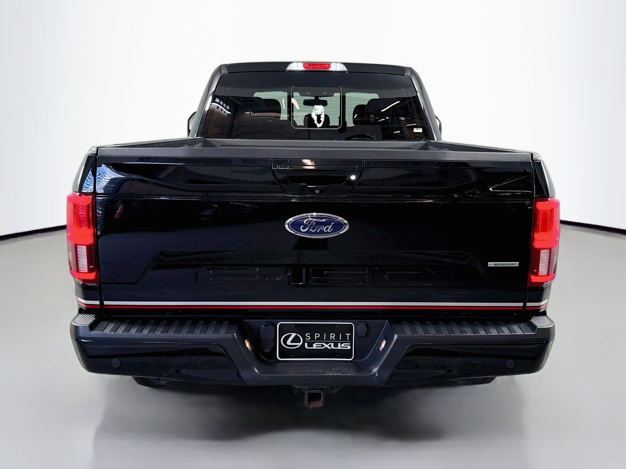 Used 2018 Ford F150 Lariat w/ Equipment Group 502A Luxury AWD/4WD image 6
