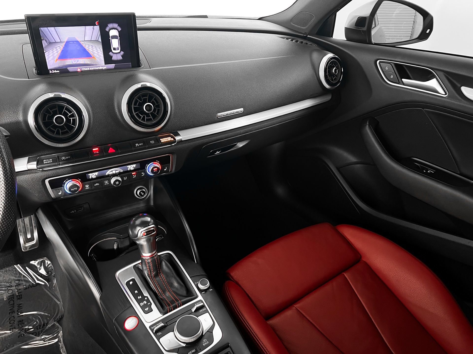 Used 2018 Audi S3 Premium Plus w/ S Sport Package image 27