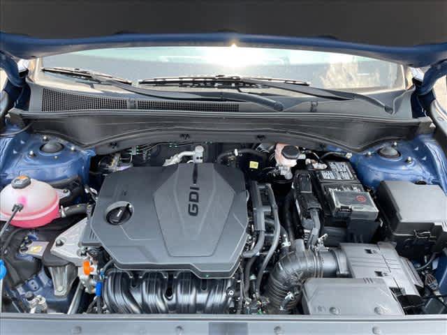 Used 2023 Hyundai Santa Fe SEL FWD image 25