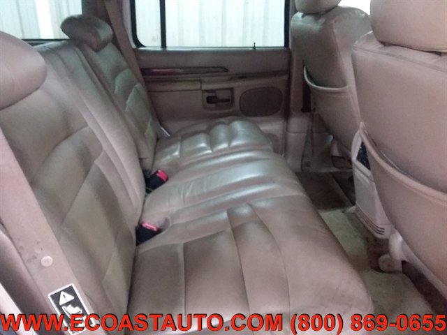 Used 2000 Ford Explorer Limited AWD/4WD image 14