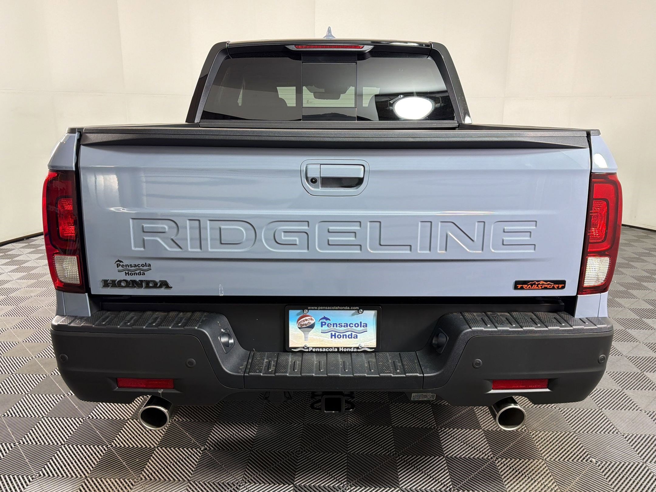 New 2026 Honda Ridgeline TrailSport image 7