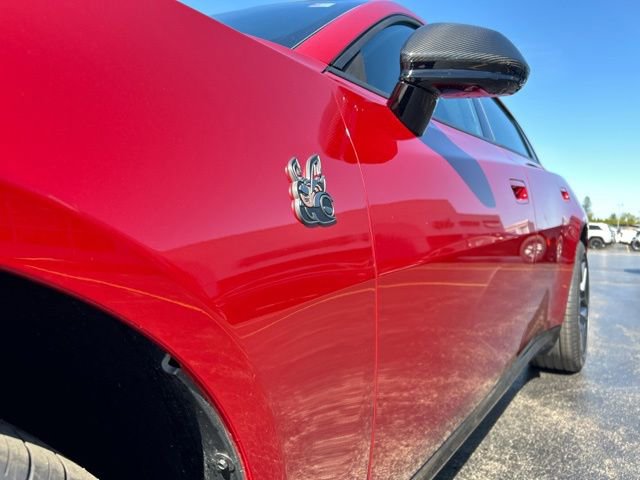 New 2026 Dodge Charger Scat Pack AWD/4WD image 16