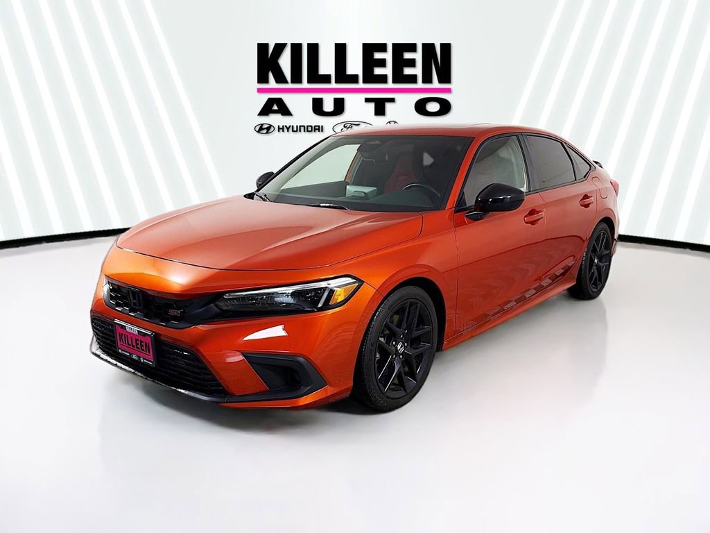 Used 2022 Honda Civic Si image 3