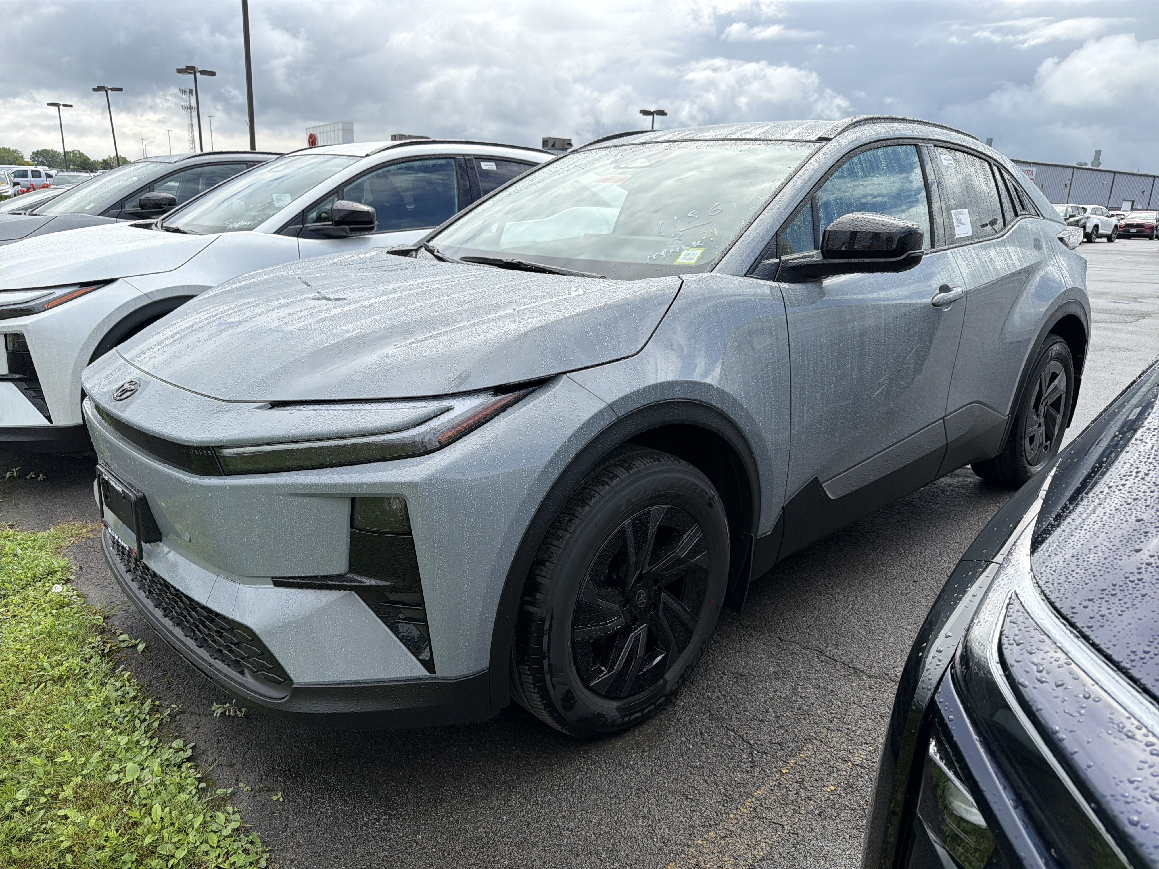 New 2026 Toyota C-HR AWD/4WD image 4