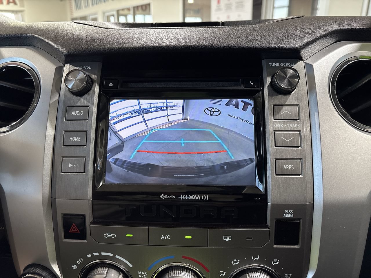 Used 2019 Toyota Tundra SR5 w/ TRD Sport Package AWD/4WD image 17