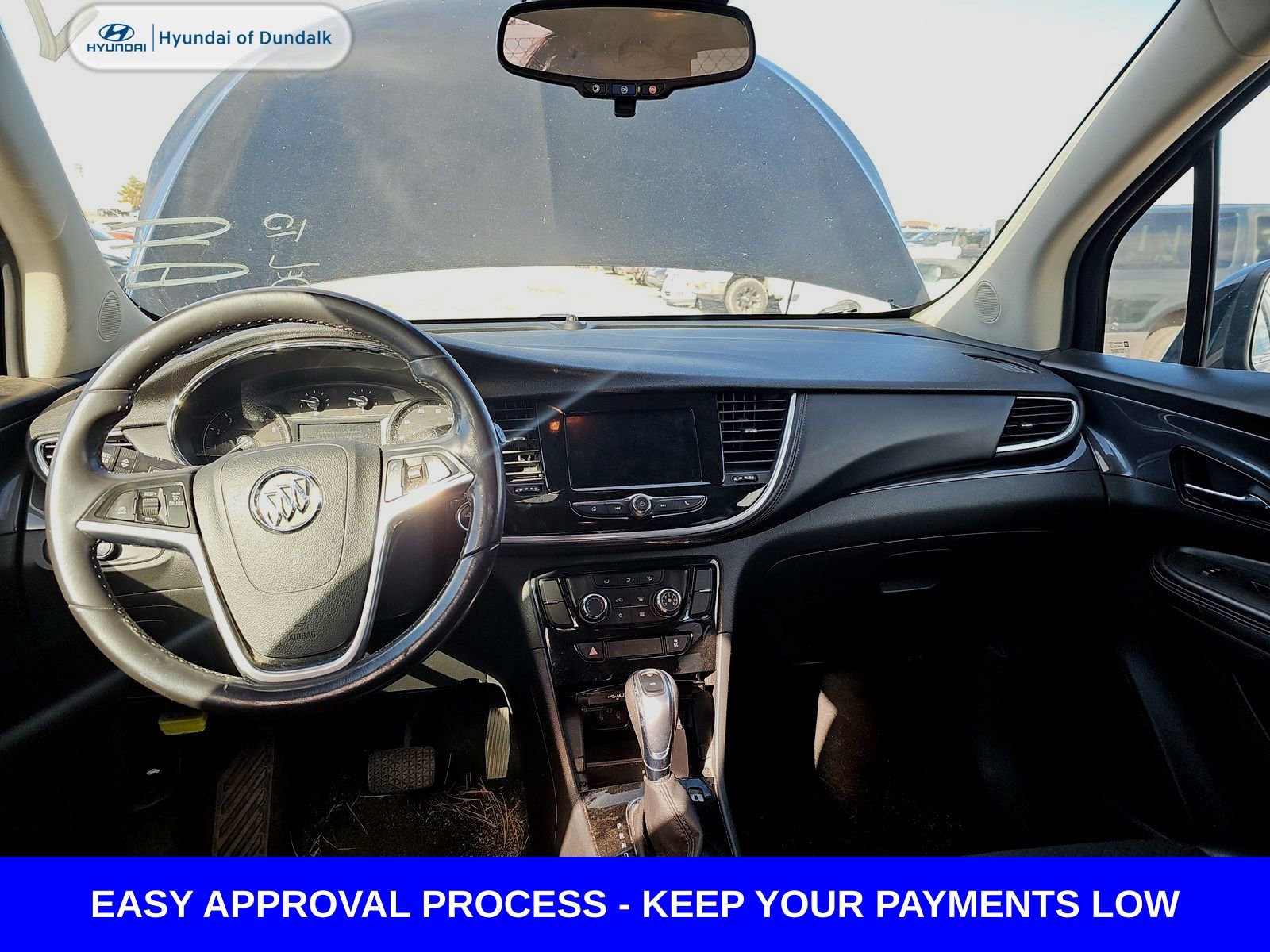 Used 2021 Buick Encore Preferred image 12