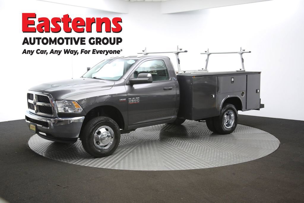 Used 2018 RAM 3500 Tradesman w/ Chrome Appearance Group image 56