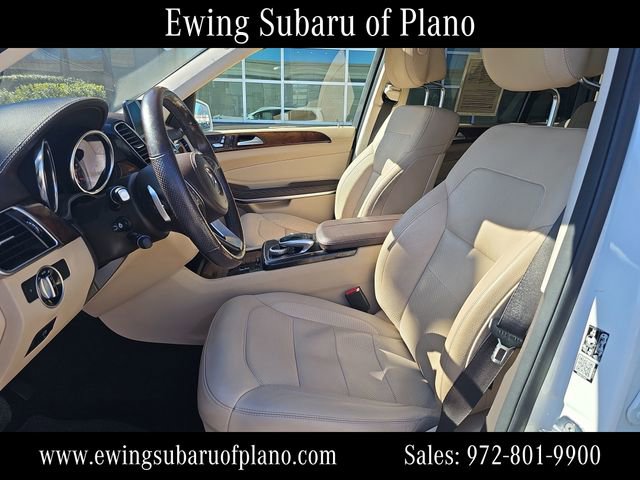 Used 2019 Mercedes-Benz GLS 550 4MATIC image 10