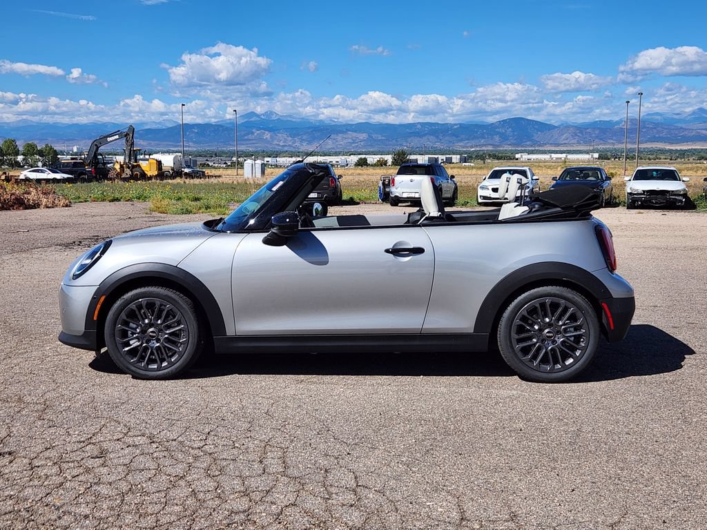 New 2026 MINI Cooper S FWD image 2