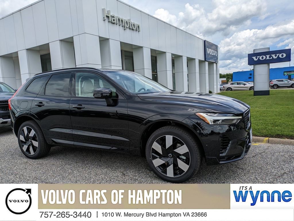 New 2025 Volvo XC60 T8 Plus w/ Protection Package Premier AWD/4WD image 1
