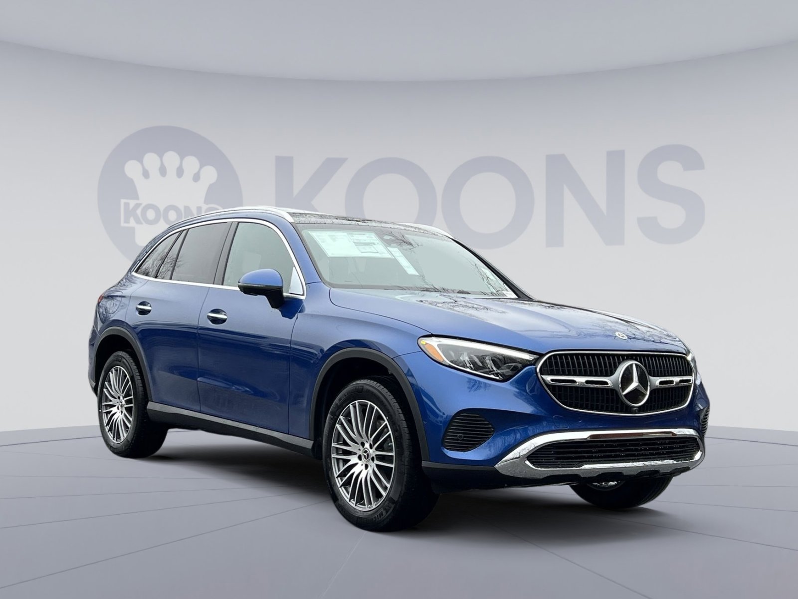 New 2026 Mercedes-Benz GLC 300 4MATIC image 8
