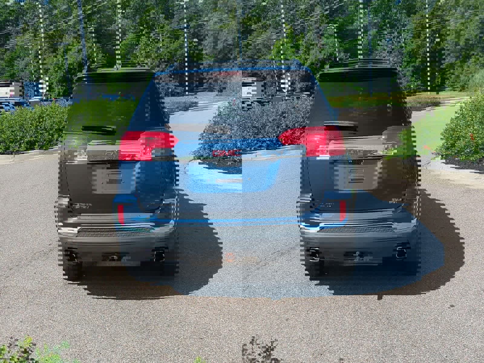 Used 2016 GMC Terrain SLE image 7