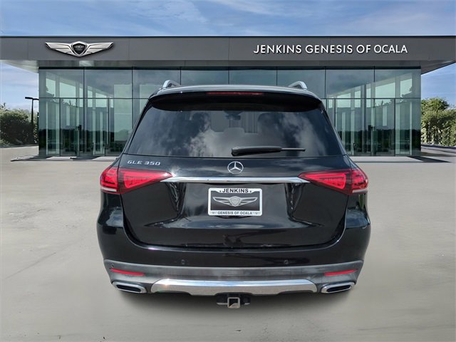 Used 2020 Mercedes-Benz GLE 350 image 4