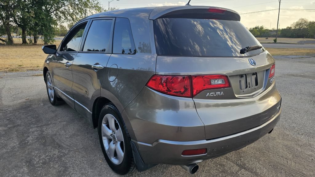 Used 2008 Acura RDX SH-AWD image 4