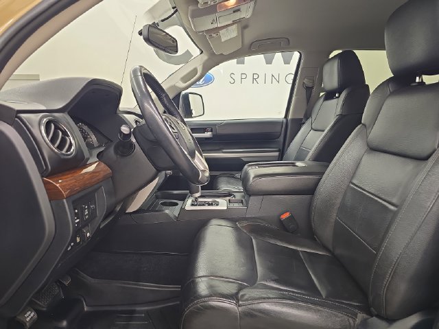 Used 2017 Toyota Tundra Limited w/ Limited Premium Package RWD image 20
