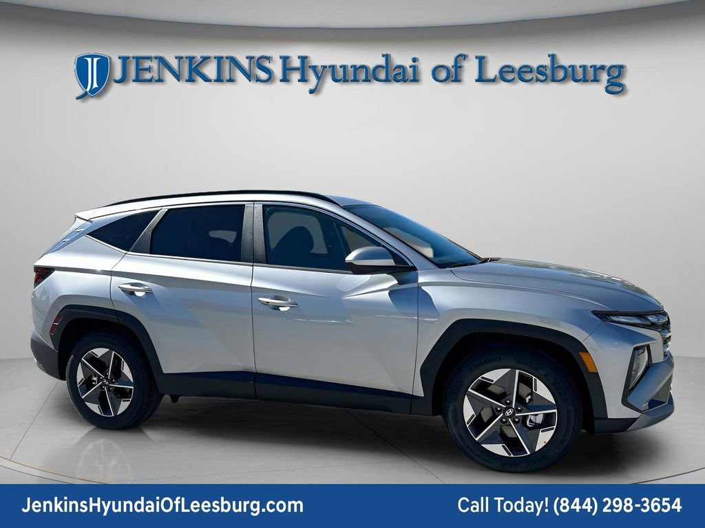 New 2026 Hyundai Tucson SEL image 2