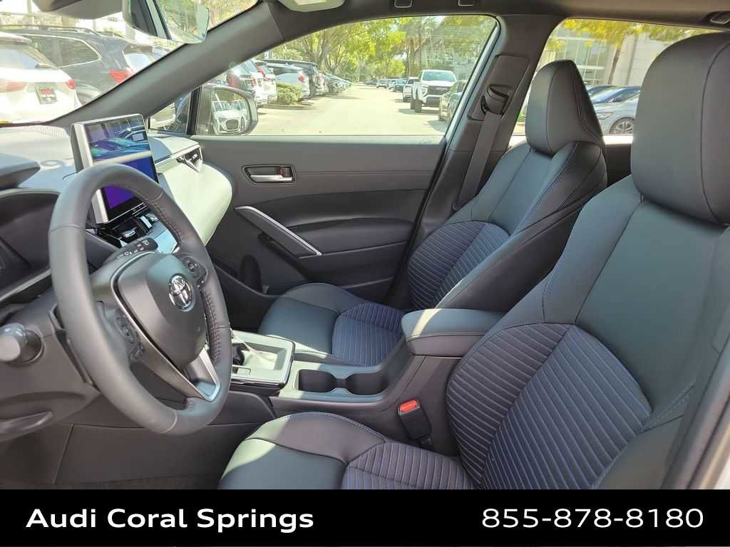 Used 2026 Toyota Corolla Cross XSE w/ Convenience Package image 19