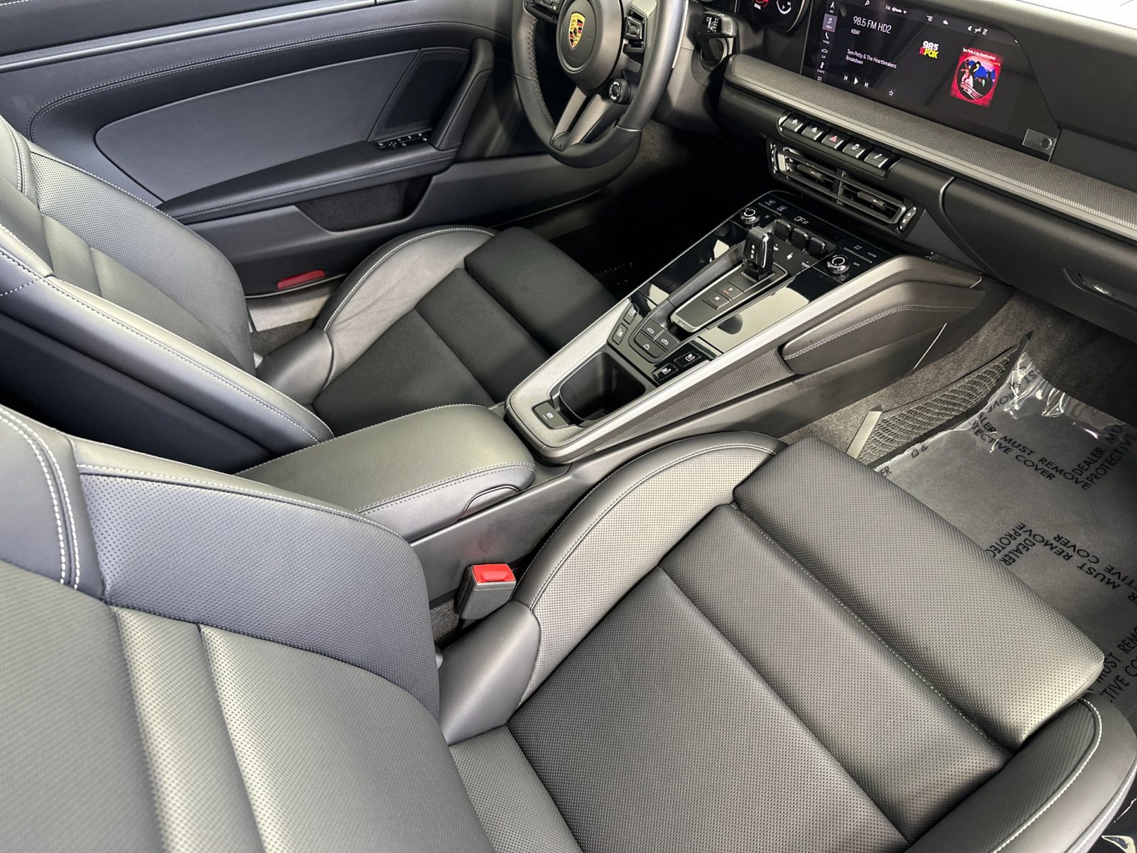 Certified 2021 Porsche 911 GT3 RS image 16