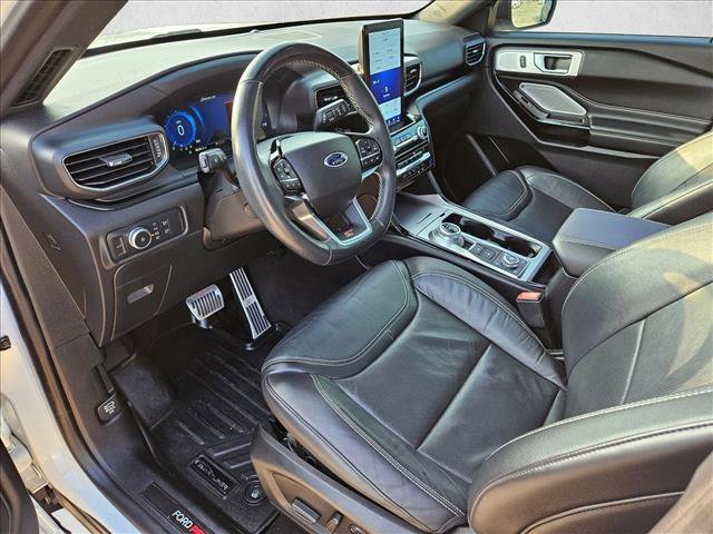 Used 2021 Ford Explorer ST w/ Equipment Group 401A image 9