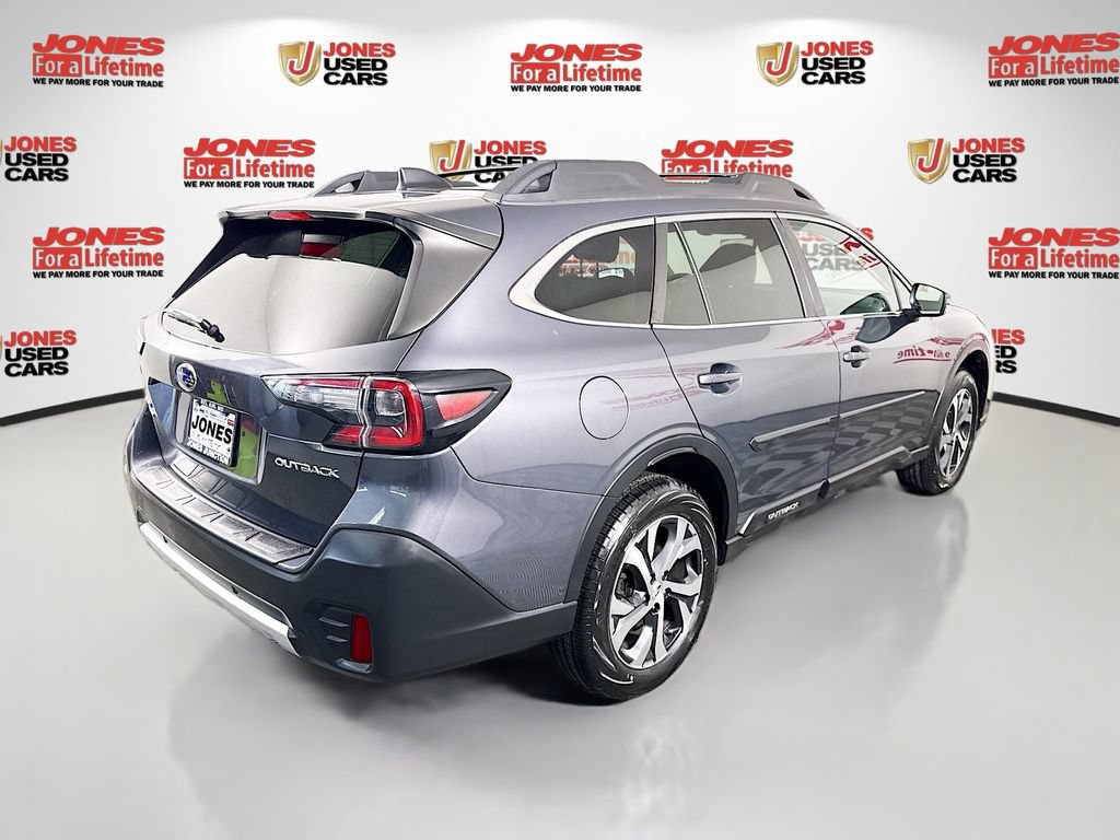 Used 2022 Subaru Outback Limited AWD/4WD image 18