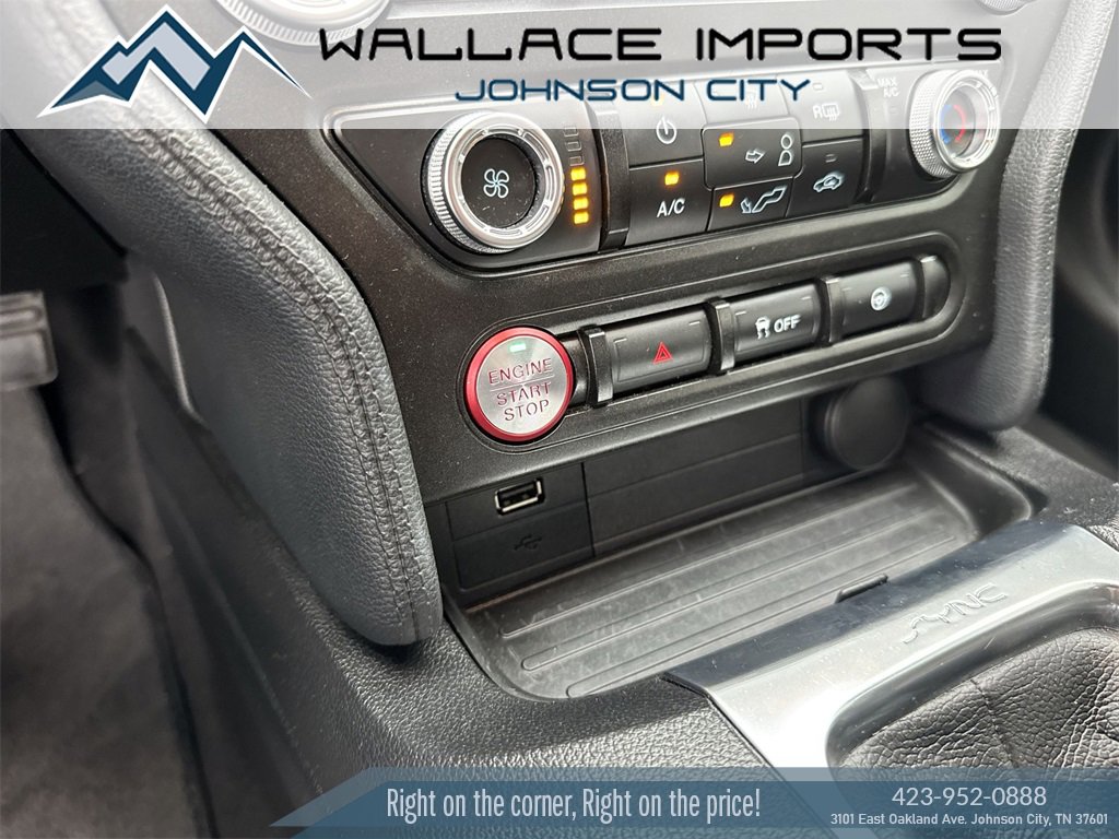 Used 2020 Ford Mustang EcoBoost image 22