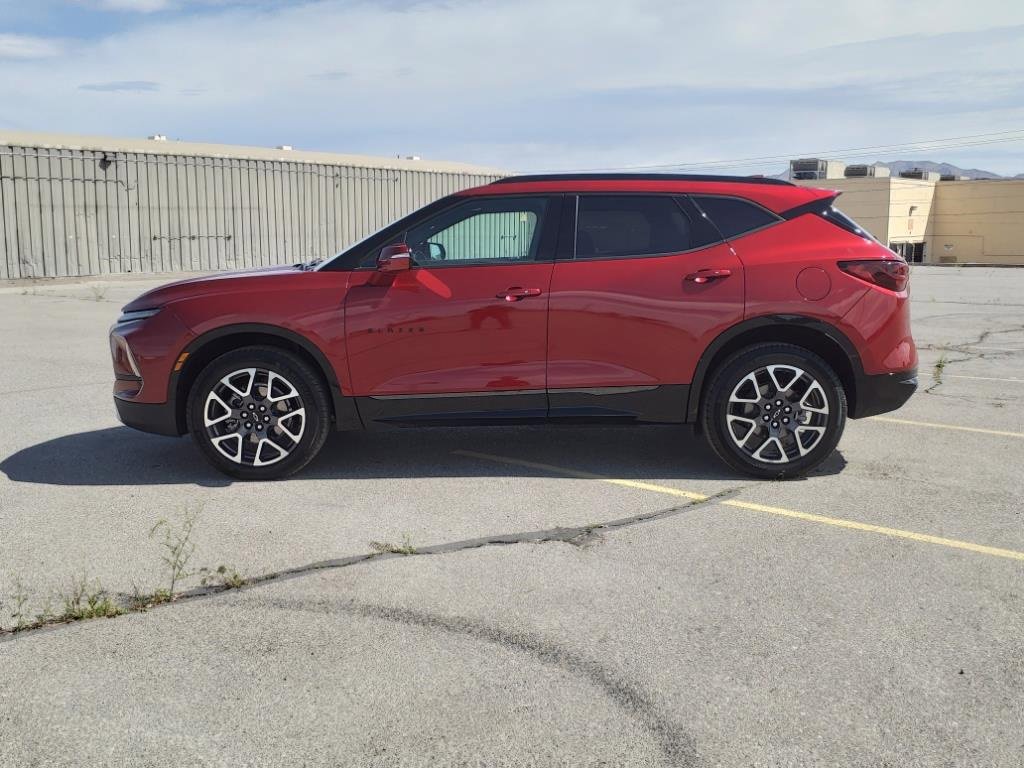 Used 2024 Chevrolet Blazer RS image 19