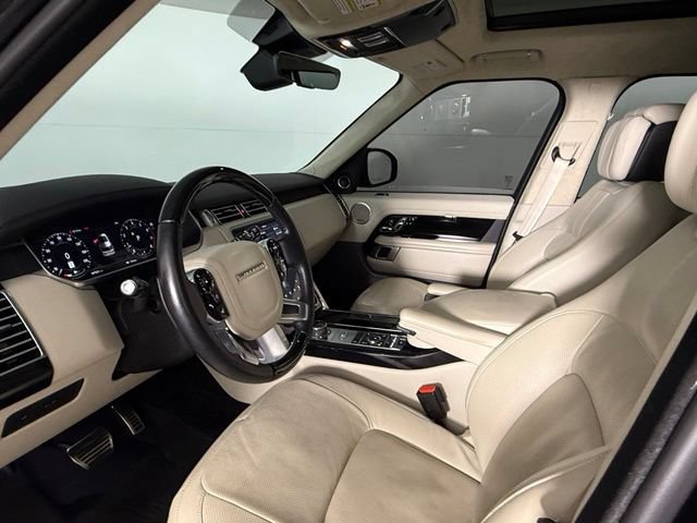 Certified 2021 Land Rover Range Rover Westminster Edition AWD/4WD image 5