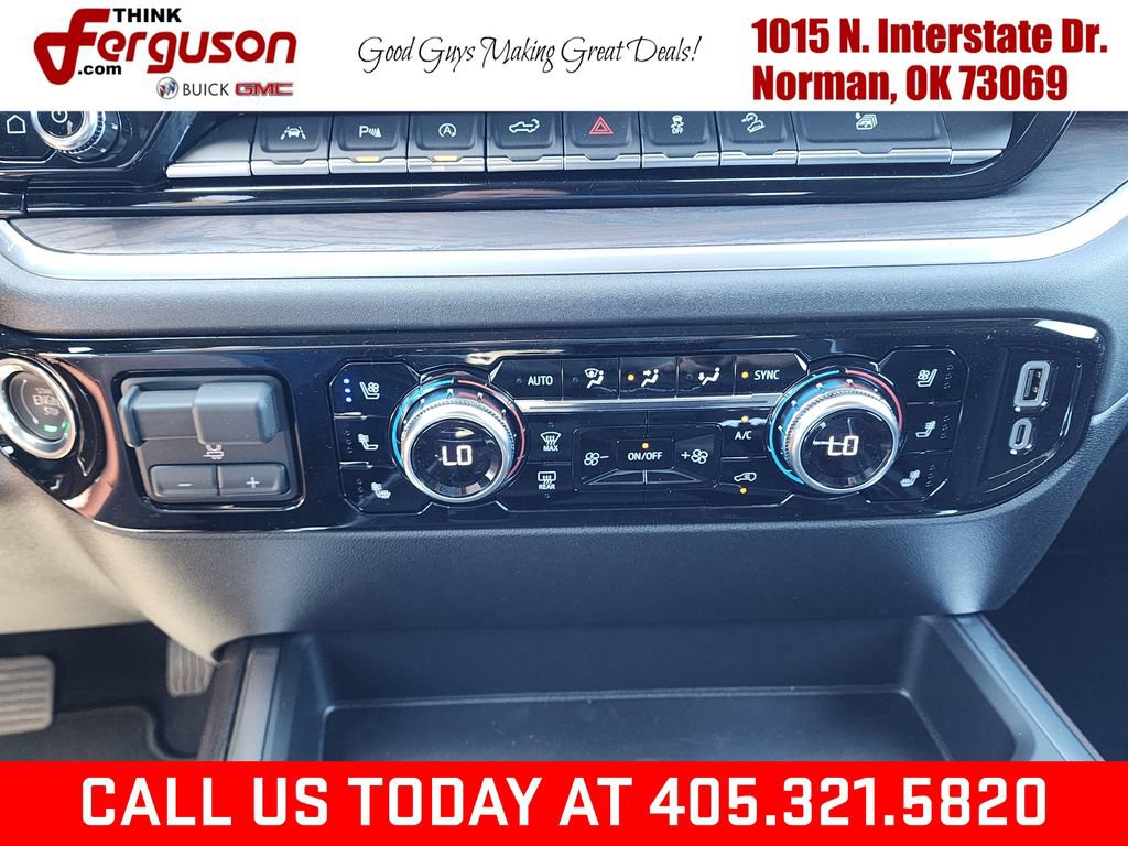 New 2026 GMC Sierra 1500 SLT w/ SLT Premium Plus Package AWD/4WD image 28