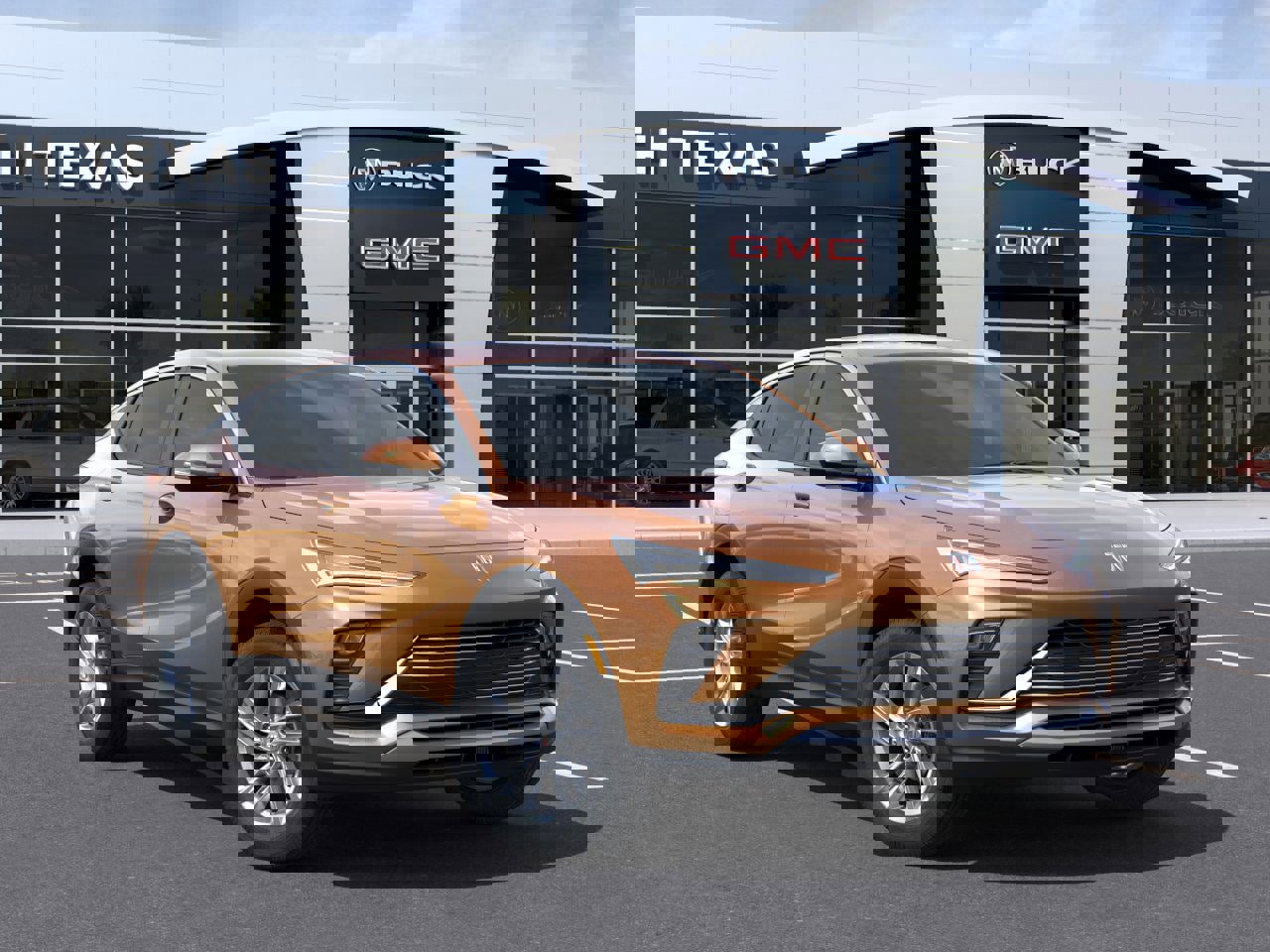 New 2025 Buick Envista Preferred w/ Convenience I Package image 7