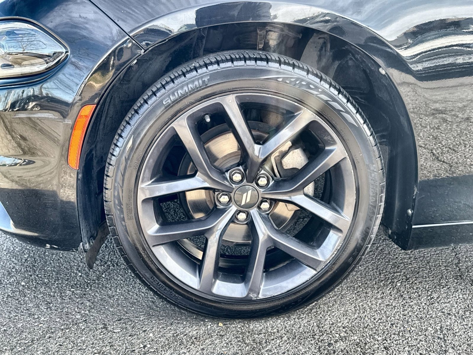 Used 2021 Dodge Charger SXT w/ Blacktop Package image 12