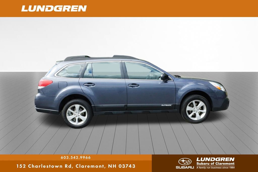 Used 2014 Subaru Outback 2.5i w/ Alloy Wheel Package AWD/4WD image 2