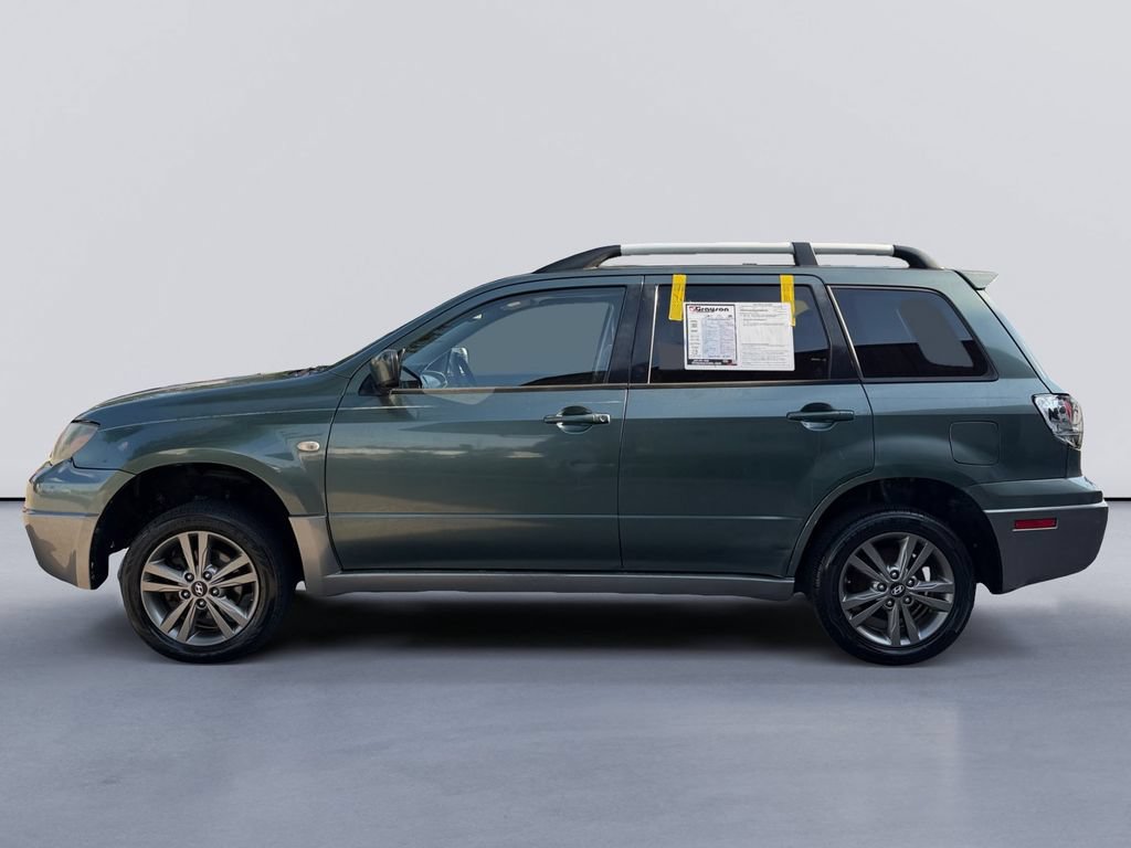 Used 2004 Mitsubishi Outlander XLS FWD image 6