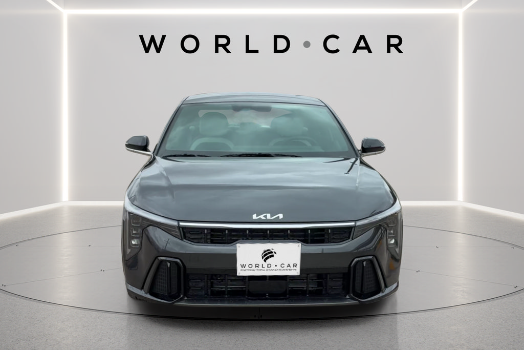 New 2026 Kia K4 GT-Line w/ GT-Line Premium Package FWD image 8