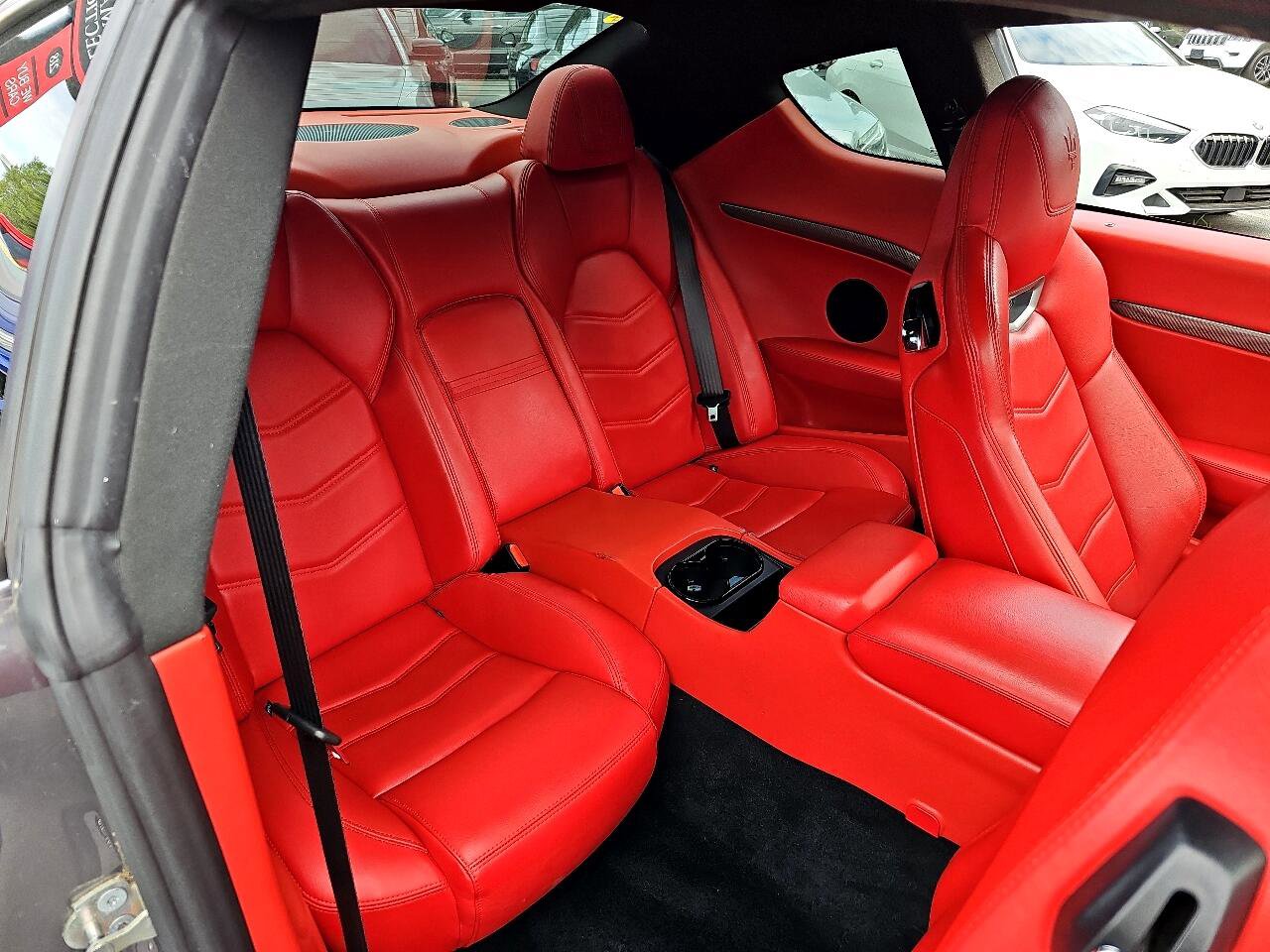 Used 2018 Maserati GranTurismo Sport image 32