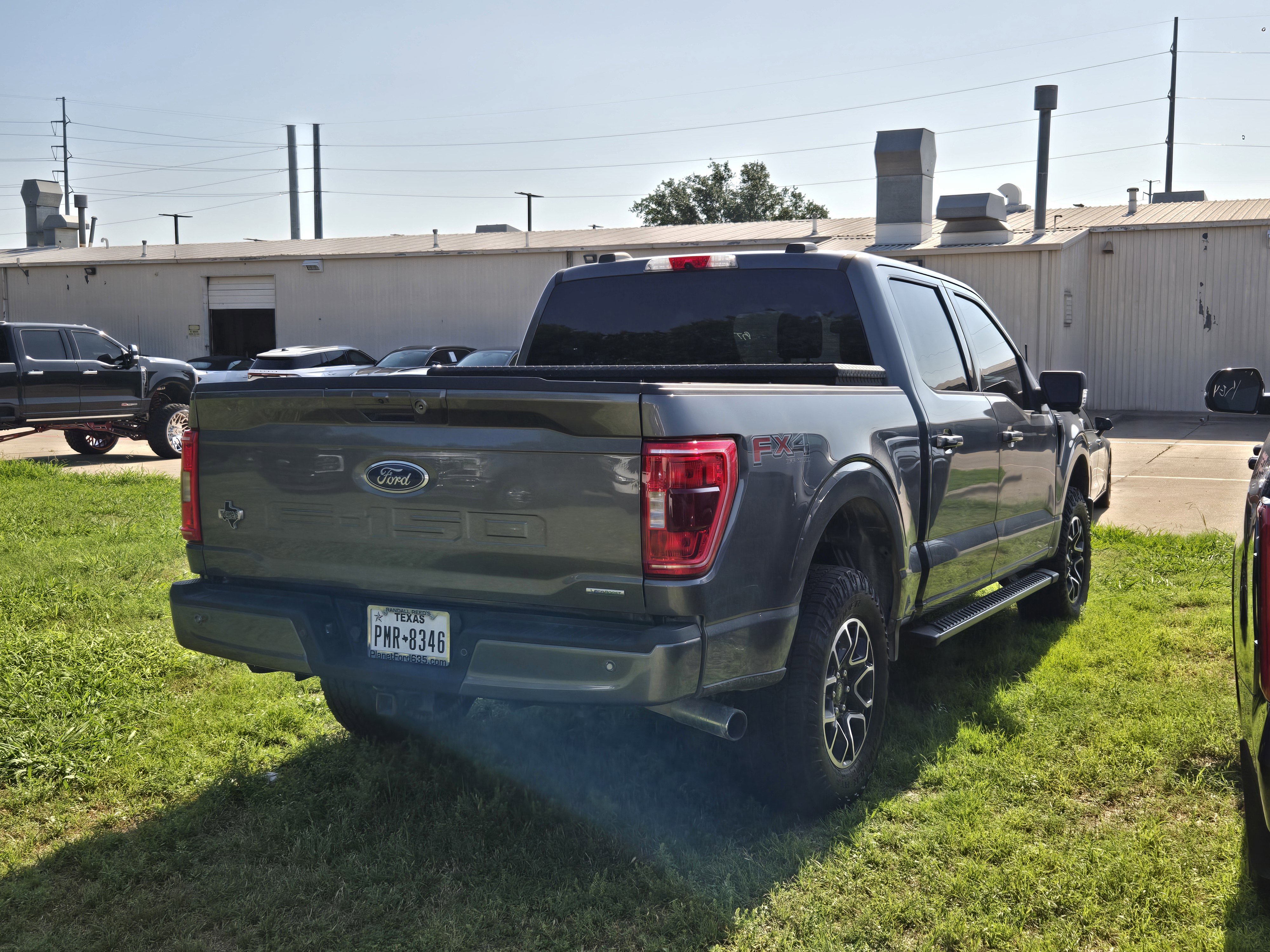 Used 2021 Ford F150 XLT w/ Equipment Group 302A High AWD/4WD image 4