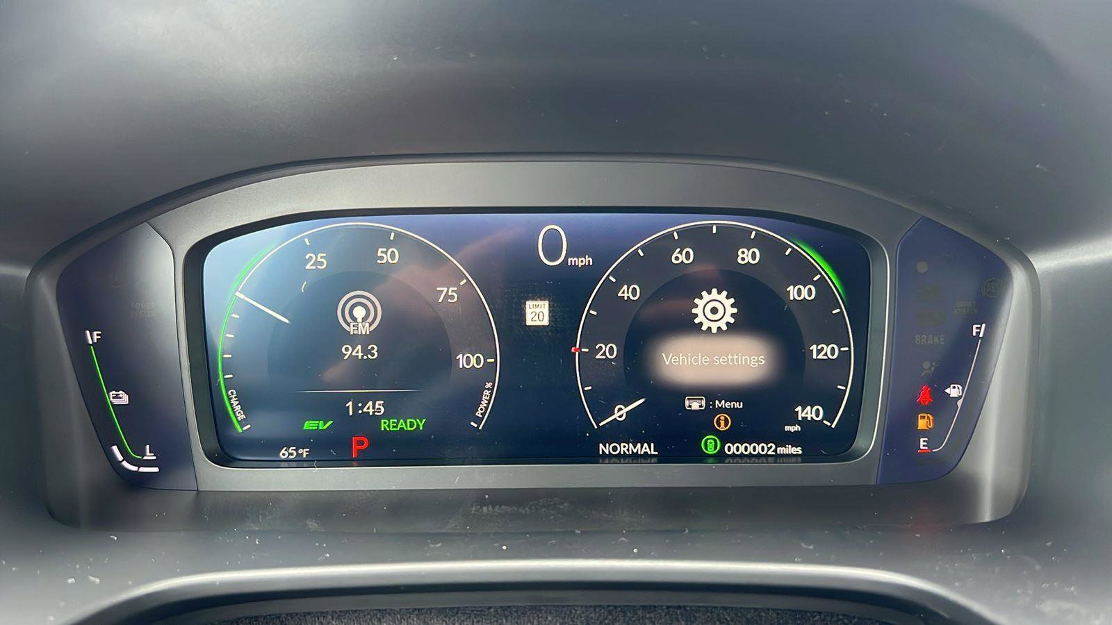 New 2026 Honda CR-V TrailSport image 32