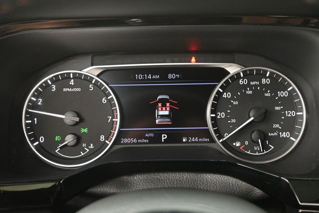Used 2023 Nissan Pathfinder Rock Creek AWD/4WD image 18