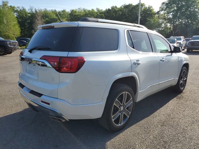 Used 2018 GMC Acadia Denali w/ Technology Package FWD image 4