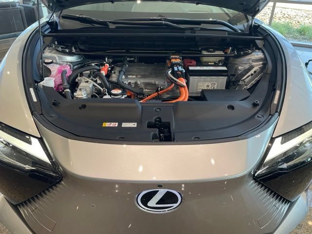 New 2026 Lexus RZ 450e AWD image 23