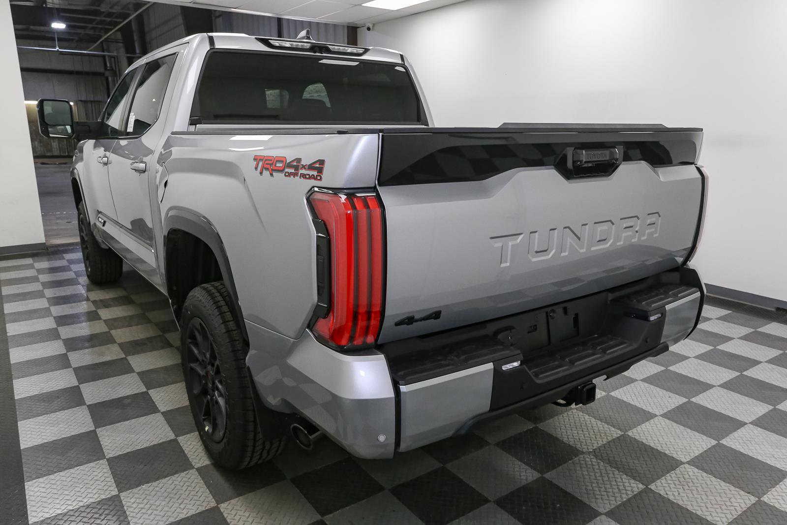 New 2026 Toyota Tundra Platinum image 10