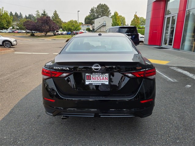 New 2025 Nissan Sentra SR w/ SR Premium Package image 7