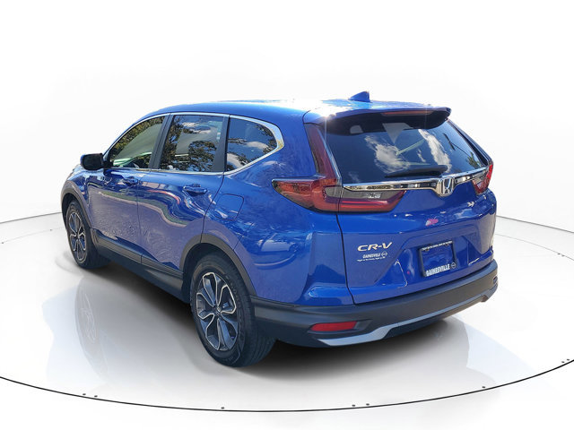 Used 2020 Honda CR-V EX-L image 3