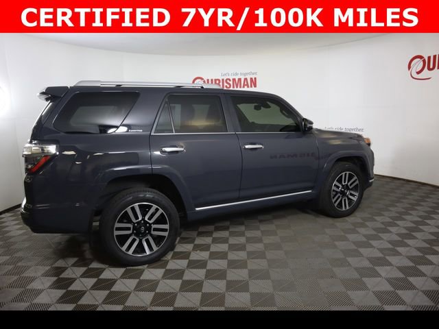 Used 2024 Toyota 4Runner Limited AWD/4WD image 17