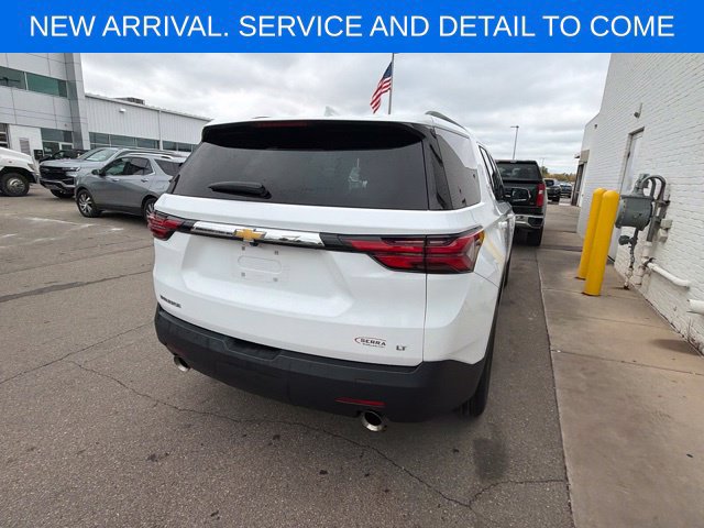 Certified 2023 Chevrolet Traverse LT FWD image 8