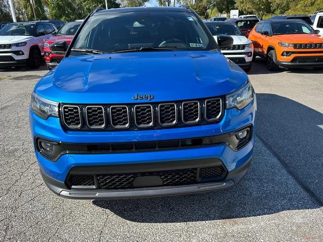 New 2026 Jeep Compass Limited image 8