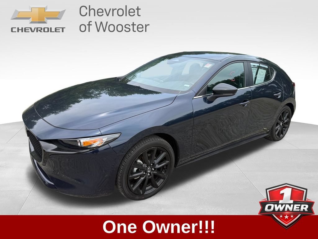 Used 2026 MAZDA MAZDA3 s Sport