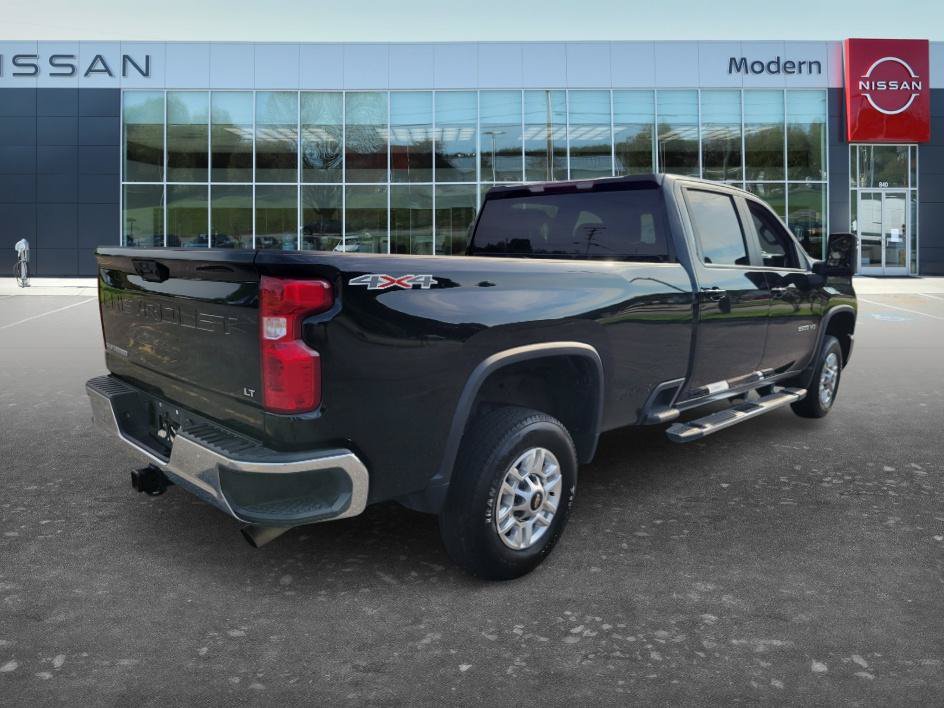 Used 2026 Chevrolet Silverado 2500 LT AWD/4WD image 5