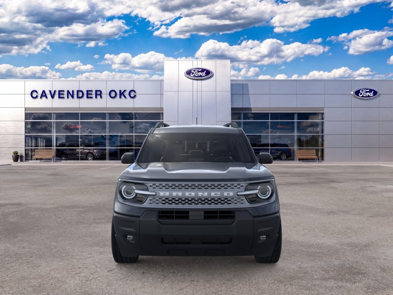 New 2026 Ford Bronco Sport Big Bend w/ Convenience Package AWD/4WD image 29